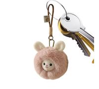 Genérico Llavero de Peluche Colgante - Adorable de Peluche para Conservar | Figura de Animal Colgante,para Mujer, Niña, Adolescente, Amiga, Viajes, Mochila, Bolso Tote