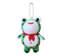 Generico Llavero de peluche - Peluche de dibujos animados | colgante llavero - para joyas, mochila, teléfono móvil, monedero, monedero, mujer, hombre, niña, niño, fan