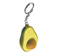 Genérico Llavero Fidget Llavero Pequeño De Aguacate Impreso En 3D