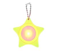 Genérico Llavero Luminoso Decorativo,Recargable E Impermeable,Llavero Para Bolso Con Encendido Táctil | Para Citas Transporte Playa Camping Viajes Madre Novia Hermanas