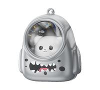 Genérico llaveros ligeros animales, lindo llavero iluminado | Llavero con Luz para Las Llaves del Coche de Animal en Mochila,colgante, llavero con luz LED para llaves de coche, mochilas, billetera