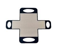 Genérico Loaf Pan Liners - 15.35x19.29Inches Reusable Heat-Resistant Silicone | Dough Pan Cake Packaging Liners | for Kitchen Bakery Family Party Holiday Christmas Cake Cupcake Dessert