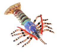 Genérico Lobster Plush - Plush Lobster Stuffed Animal | Hugging Doll and Playroom Companion for Boys, Kids, Sofa, Couch, Car, Chair, Desk, Bedroom, Living Room, Gift, Kids Toy