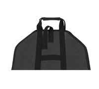 Genérico Log Carrier - Waterproof Heavy Duty Large, Outdoor Firewood Log Carrier Tote Bag For Indoor | Outdoor Camping Campfire Stove Barbecue Backyard Patio 100x50x0.5cm