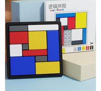 Genérico Lógicos de Desafío Mental para Adultos | Juguete Educativo De Desarrollo,para Entrenar el Pensamiento Lógico - para Niños, Adultos, Hogar, Oficina y