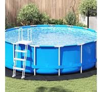 Genérico Lona para el Fondo de la Piscina Negro Ø 366 cm,Casa y jardín,Piscina y SPA,Accesorios para Piscinas y SPA,Cubiertas para piscina-42009114