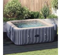 Genérico Lona para el Fondo de la Piscina Negro 274 x 274 cm,Casa y jardín,Piscina y SPA,Accesorios para Piscinas y SPA,Cubiertas para piscina-42009129
