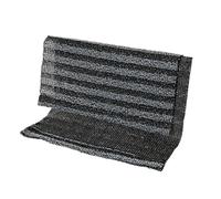 Genérico Long Body Shower Towels - Bath Scrubber Accessory, Soft Back, Full Cleaning Towel | Suitable for Women Men Elderly Sensitive Skin Face Arms Legs Home Bathroom Apartment Dorm Hotel