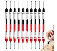 Genérico Long Nib Marker - Extended Reach Ink Pen For Writing And Marking | Fine Tip Design With Precision Flow Ink, Ideal For Deep Narrow Spaces Craft Work Drawing And Industrial Labeling Use