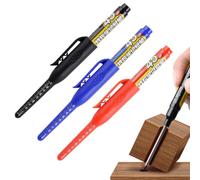 Genérico Long Nib Marker Pens - Permanent Ink Deep Reach Marking Tool