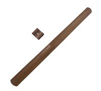 Genérico Long Shoe Horn | 55cm Shoehorn With Comfort Grip | Wall Mount Convenience Magnetic Wooden Shoe Horn,Sturdy Support Solution For Adults Elderly Travel Pregnancy Home Closet Entryway