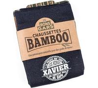 Genérico LOS BUENOS CHICOS Calcetines Xavier Hombre, Azul, 39-45