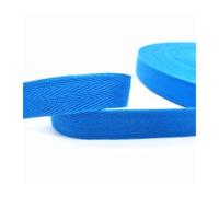 Genérico Lote de 5 Yardas de Cinta de algodón 100% de 10 mm y 20 mm, Hecha a Mano, con diseño de Hueso de Serpiente for Coser Ropa, Telas y decoración navideña.(13,10mm 5yards)