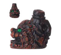 Generico Loud Whistle - Terrifying Practical Trick Toy,Clay Scary Death Whistle for Outdoor Adventures, Halloween Whistles for Men, Boys, Girls, Youth, Teens, Wife, Husband Friends And Son