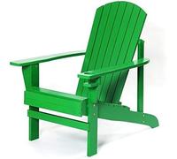 Genérico Lounge Chair, Outdoor Solid Wood Frog Chair with Cup Holder, Portable Leisure Pool Beach Lounger for Hotel Balcony, Durable Design