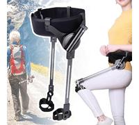 Genérico Lower Limb Assistance Walker Exoskeleton for Stair Climbing, 3-Level Adjustable Strength for Mobility Support in Elderly Adults