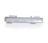 Genérico Luces Antiniebla A2049069000 12V Frente Coche LED DRL Lámpara Circulación Diurna Luz Antiniebla Para Benz W204 W212 C250 C280 C350 E350 A2049068900 Parachoques Delantero Luces(bien)