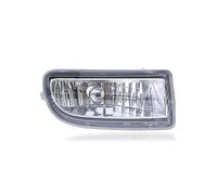 Genérico Luces Antiniebla Carcasa Luz Antiniebla Delantera Izquierda Y Derecha Para Toyota Para Land Para Cruiser 100 LC100 FJ100 1998-2007 81221-60042 81211-60122 Antiniebla Delantero(Izquierda)