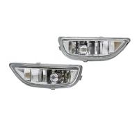 Genérico Luces Antiniebla Coche Para Toyota Para Corolla 2001 2002 8122002030 8121002040 Luces Antiniebla Delanteras Automóvil Con Lentes Transparentes Antiniebla Trasero(1pair)