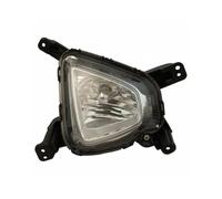 Genérico Luces Antiniebla Faro Antiniebla Delantero Coche Para Kia Para Sorento LX/EX 2016-2018 Luces Faros Señal 86525C6020 86526C6020 Piloto Antiniebla Posterior(Izquierda)