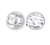 Genérico Luces Antiniebla Lámpara Antiniebla Parachoques Delantero Para Tahoe Para Escape Para Shelby GT500 1583 Para Sierra 1500 2500HD 3500HD 2007-2014 Luces Antiniebla Coche(1pair)