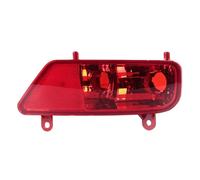 Genérico Luces Antiniebla Lámpara Antiniebla Parachoques Trasero Reflectora Luz Freno Parada Para Peugeot 3008 5008 2009-2016 Luces Antiniebla Coche(bien)