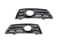 Genérico Luces Antiniebla Luces Antiniebla Delanteras Rejilla Lámpara Para VW Para Passat CC 2009-2012 Conjunto Conducción 8T0941699 8T0941700 Piloto Antiniebla Posterior(Grille 1 Pair)