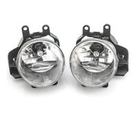 Genérico Luces Antiniebla Luces Antiniebla LED Delanteras Para Toyota Para Hilux Para Revo 2015-2018 Faros Cubierta Rejilla Piloto Antiniebla Posterior(1 pair led)