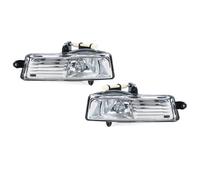 Genérico Luces Antiniebla Luces Antiniebla Parachoques Delantero Coche Faros Que Funcionan Para A6 C6 Avant 2009-2011 Luz Conducción Piloto Antiniebla Posterior(1pair)