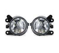 Genérico Luces Antiniebla Luz Antiniebla Halógena Delantera Izquierda Derecha Para VW Para Golf 5 MK5 2004-2009 1K0941700C 1K0941699C Antiniebla Delantero(1pair)