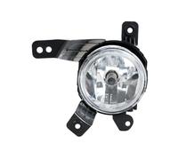 Genérico Luces Antiniebla Luz Antiniebla Para Ssangyong Para Korando C Para Actyon 2014 2015 Parachoques Delantero Piloto Antiniebla Posterior(Izquierda)