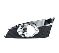 Genérico Luces Antiniebla Luz Antiniebla Parachoques Delantero Coche Cubierta Marco Embellecedor Lámpara Panel Parrilla Para Chevy Para Captiva 2012-2014 Antiniebla Delantero(Izquierda)