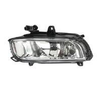 Genérico Luces Antiniebla Luz Antiniebla Parachoques Delantero Coche Izquierda Y Derecha Lámpara Para A8 Quattro D3 2008-2010 4E0941699B 4E0941700B Antiniebla Delantero(bien)