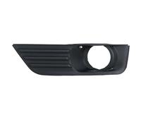 Genérico Luces Antiniebla Luz Antiniebla Parachoques Delantero Cubierta Marco Capó Rejilla Bisel Tapa Tira Para Ford Para Focus MK2 II 2005-2007 Faros Antiniebla(B Left)