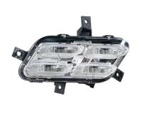 Genérico Luces Antiniebla Luz Diurna Parachoques Delantero Lámpara Antiniebla Para Chery Para Jetour X70 X70S X90 X95 2018-2021 Piloto Antiniebla Posterior(bien)