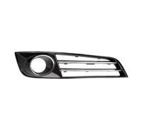 Genérico Luces Antiniebla Para A8 S8 Quattro D4 2010-2013 Parachoques Delantero Lámpara Antiniebla Marco Cubierta Rejilla 4H0807679E 4H0807680E Piloto Antiniebla Posterior(A with hole right)
