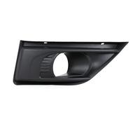 Genérico Luces Antiniebla Para Citroen C4 Para Picasso 7414SC Parachoques Delantero Moldura Lámpara Antiniebla Cubierta Bisel Tapa Capó Piloto Antiniebla Posterior(bien)