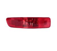 Genérico Luces Antiniebla Para Citroen Para C-crosser Para Peugeot 4007 2007-2012 Cubierta Luz Freno Parachoques Trasero Lámpara Antiniebla Sin Bombilla Luces Antiniebla Coche(Left no bulb)