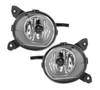 Genérico Luces Antiniebla Para Toyota Para Corolla 2004-2006 2 Uds Luz Antiniebla Led Halógena Conjunto Faros Versión Europea Piezas Con Bombilla Parachoques Antiniebla Faros(L and R 2PCS)