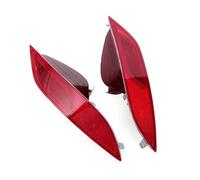 Genérico Luces Antiniebla Para Volvo V40 2013-2018 Parachoques Trasero Luz Freno Estacionamiento Señal Reflector Antiniebla Lámpara Sin Bombilla Luces Antiniebla Coche(1pair)