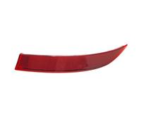 Genérico Luces Antiniebla Para X5 E70 LCI 2010-2013 Tiras Reflectantes Reflector Parachoques Trasero Tira Advertencia Lente Roja 63147240997 63147240998 Piloto Antiniebla Posterior(bien)