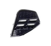 Genérico Luces Antiniebla Parachoques Delantero Luz Conducción Diurna Marco Cubierta Embellecedora Para Chery Para Jetour X70 X70S 2018-2021 Piloto Antiniebla Posterior(B no radar hole R)