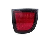 Genérico Luces Antiniebla Parachoques Trasero Coche Para Mitsubishi L200 2005-2015 Luz Trasera Reflectora Freno Estacionamiento Antiniebla Señal 8355A015 Parachoques Antiniebla Faros(Izquierda)