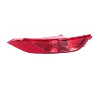Genérico Luces Antiniebla Reflector Parachoques Trasero Para Hyundai Para Tucson TL 2015-2018 Luz Freno Trasera Lente Lámpara Advertencia Antiniebla Luces Antiniebla Coche(bien)