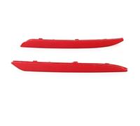 Genérico Luces Antiniebla Tiras Reflectantes Parachoques Trasero Para Serie S Para AMG Line W222 300 350 400 450 500 600 630 2014-2020 A2228200774 A2228200874 Piloto Antiniebla Posterior(1pair)