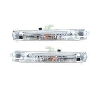 Genérico Luces circulación Diurna LED Luces diurnas LED antiniebla delanteras para Cayenne GTS para Turbo 2007-2010 (7L5941181E, 7L5941182E) Conjunto luces antiniebla LED