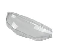 Genérico Luces Circulación Diurna Pantalla Faro Delantero Coche, Cubierta Lente Transparente Para Serie 4 M3 M4 F32 F33 F36 F80 2017 2018 2019 2020 Juego Reparación Faro(bien)