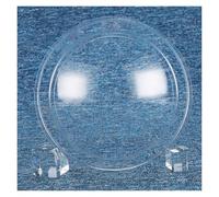 Genérico Luces Circulación Diurna Para Jeep Para Wrangler JL 2018-2024 Cubierta Faro Delantero Máscara Transparente Carcasa Lámpara Faros Repuesto Lente Cubierta Lente Faro(Izquierda)
