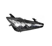 Genérico Luces Circulación Diurna Para MG Mulan MG4 EV 2022 2023 2024 2025 Accesorios Para Coche Faro Delantero Luz Giro Lámpara Señal Conjunto Cabezal Automático Cubierta Lente Faro(Hight Right)