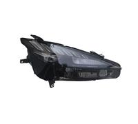 Genérico Luces Circulación Diurna Para MG Mulan MG4 EV 2022 2023 2024 2025 Accesorios Para Coche Faro Delantero Luz Giro Lámpara Señal Conjunto Cabezal Automático Cubierta Lente Faro(Low Right)